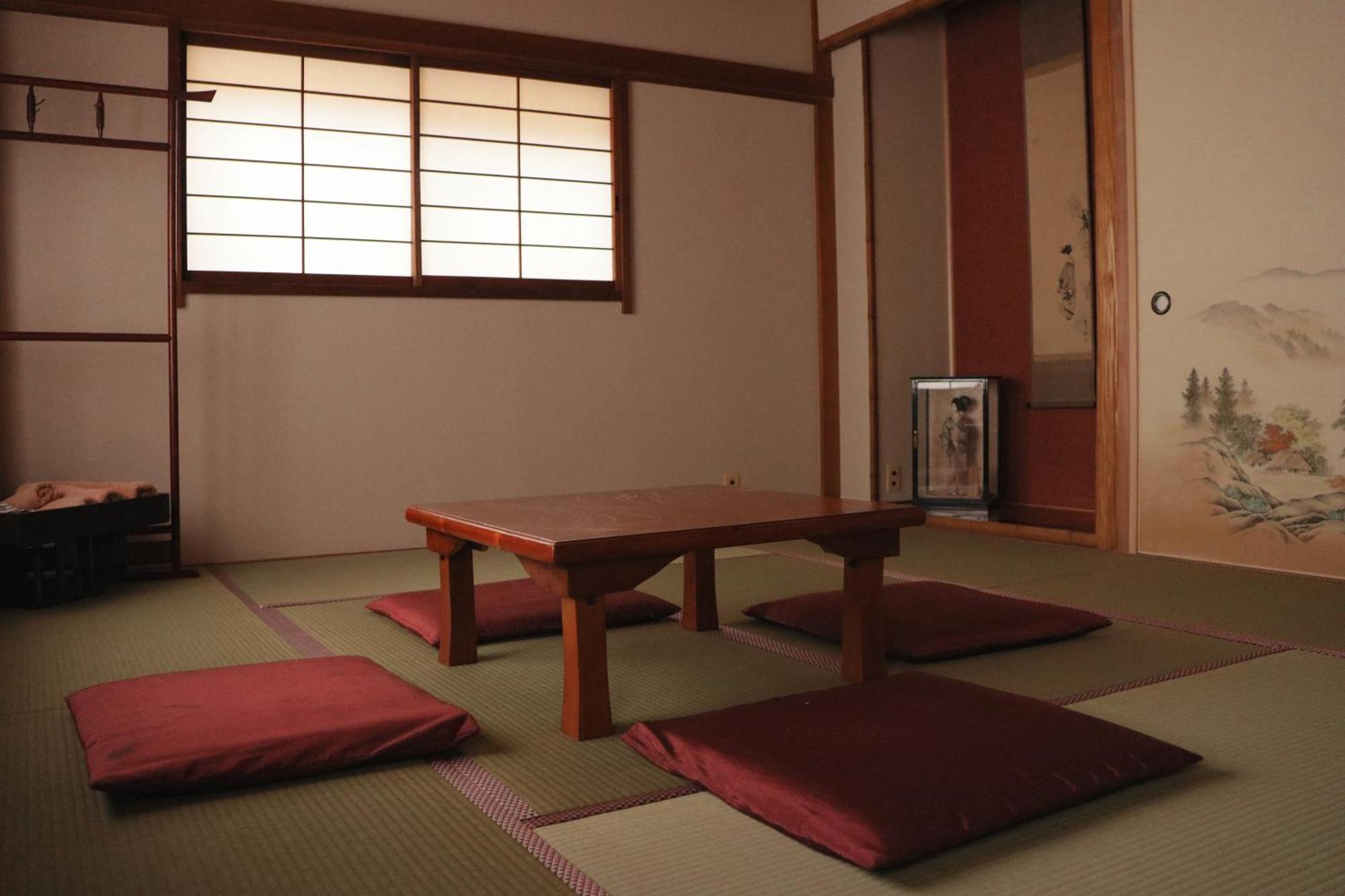 Ito Ryokan Τόκιο Εξωτερικό φωτογραφία