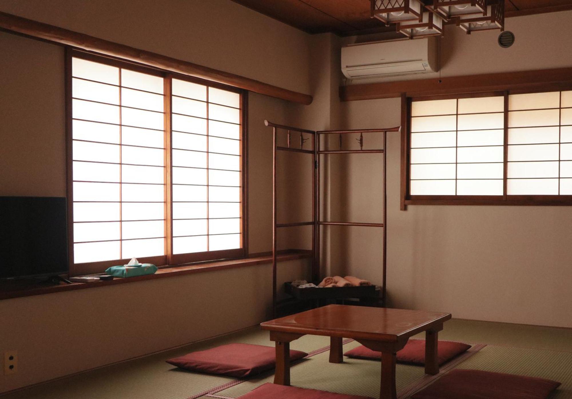 Ito Ryokan Τόκιο Εξωτερικό φωτογραφία
