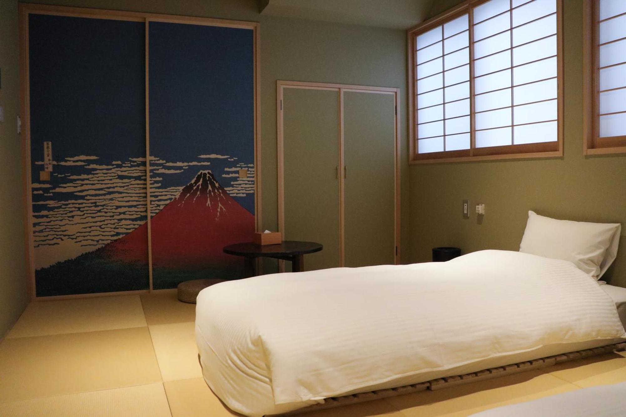 Ito Ryokan Τόκιο Εξωτερικό φωτογραφία