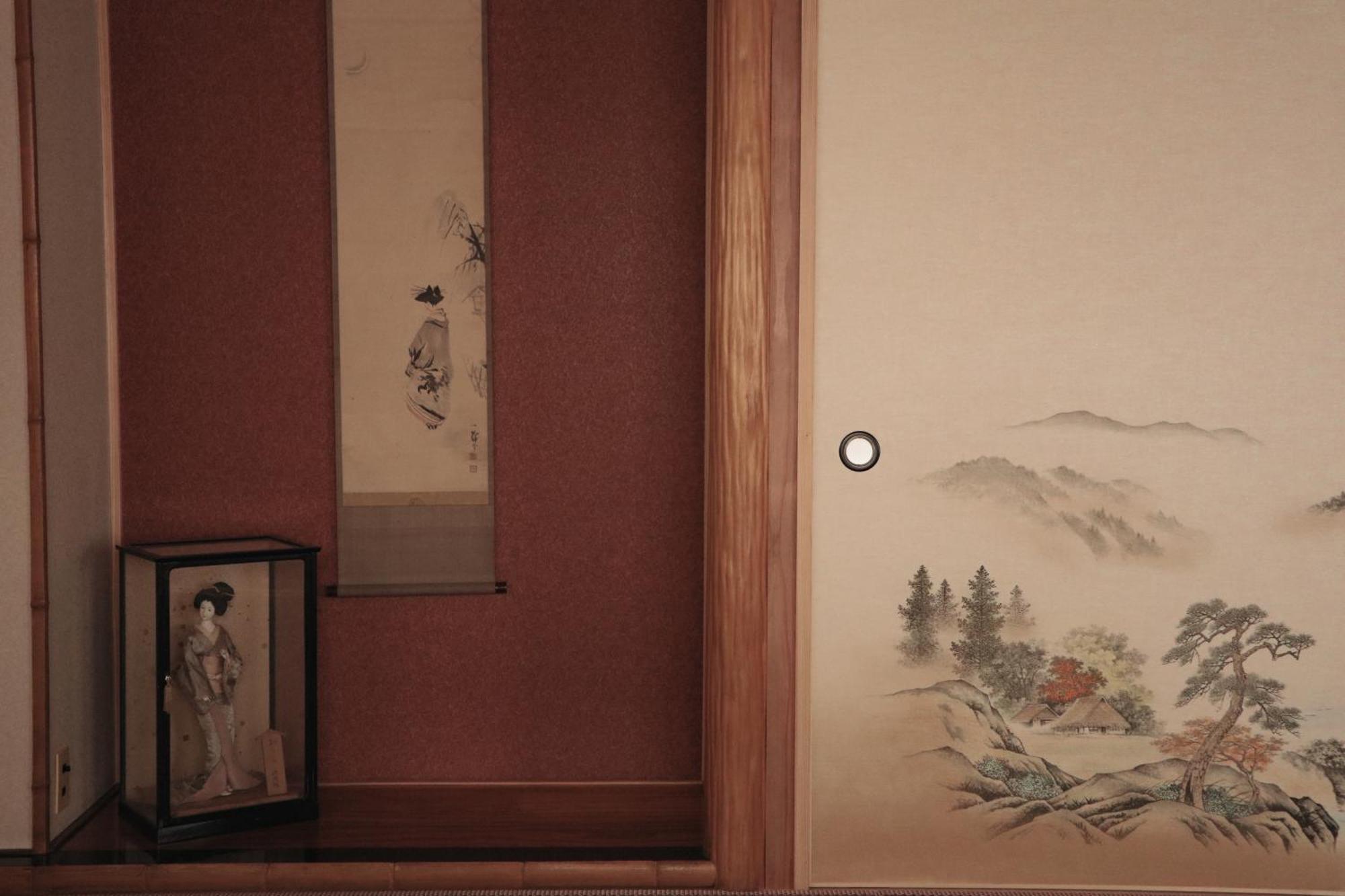 Ito Ryokan Τόκιο Εξωτερικό φωτογραφία