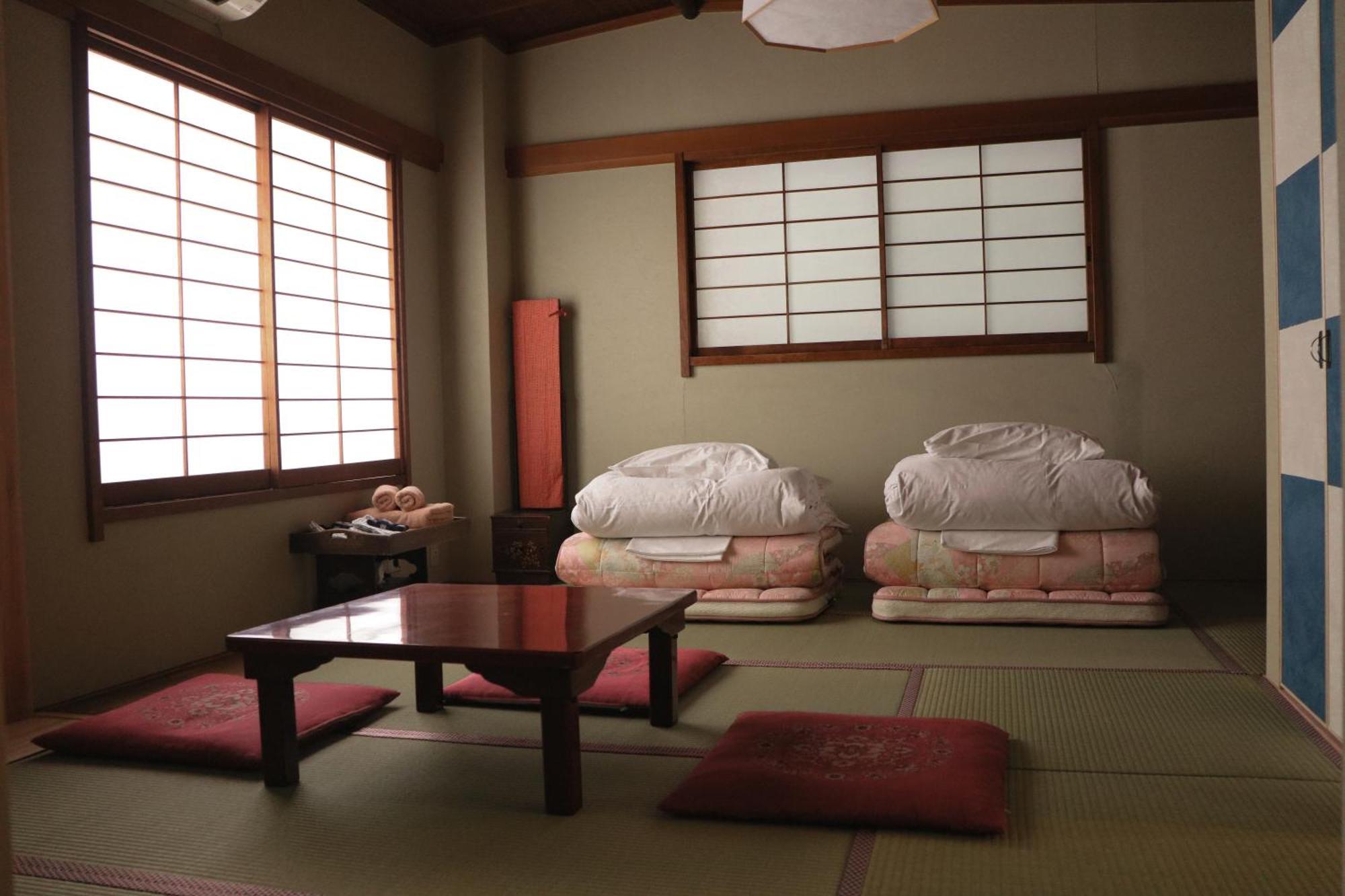 Ito Ryokan Τόκιο Εξωτερικό φωτογραφία