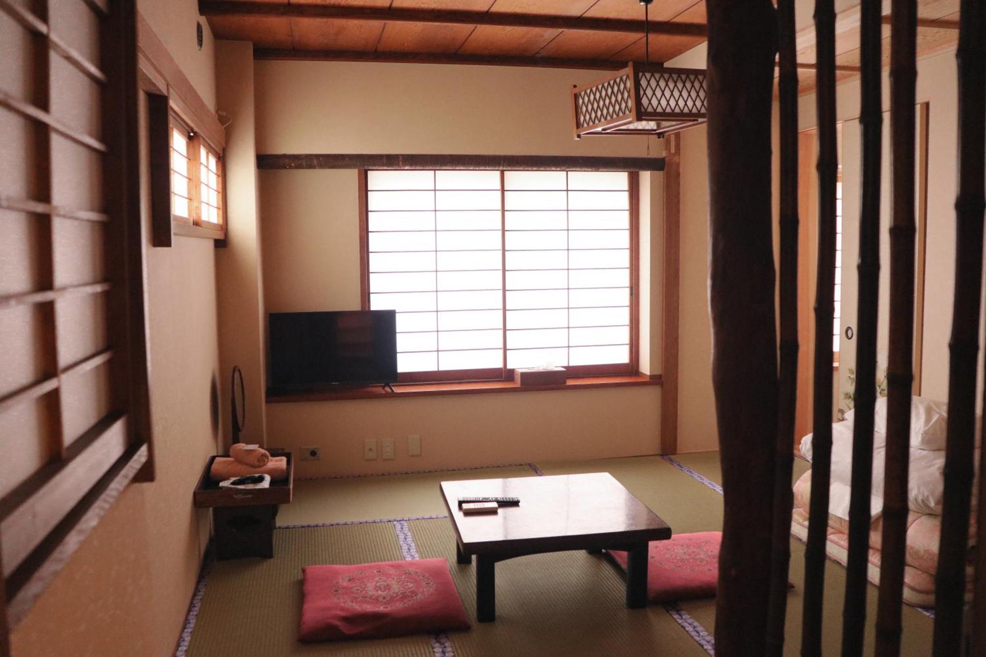 Ito Ryokan Τόκιο Εξωτερικό φωτογραφία