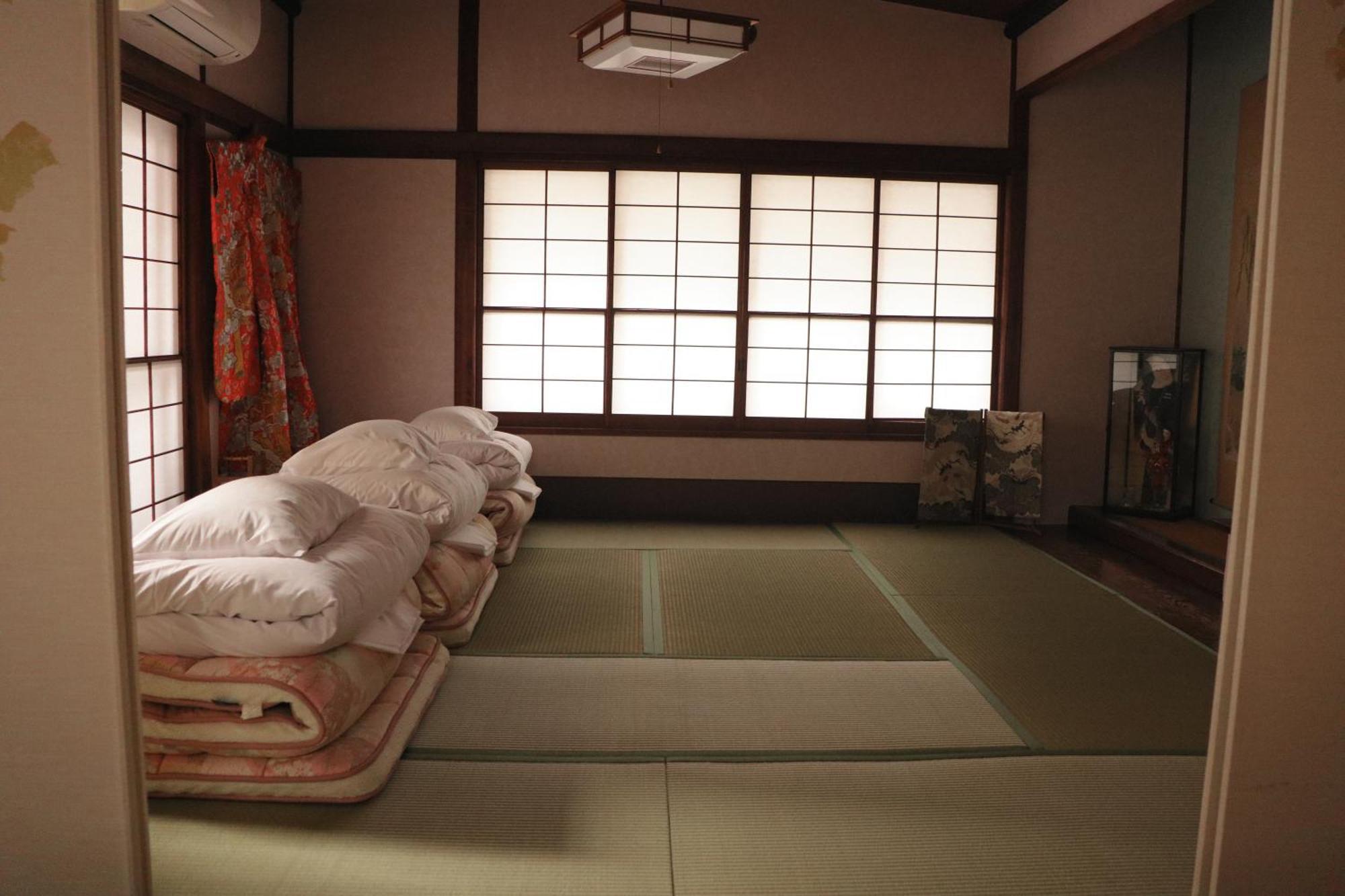 Ito Ryokan Τόκιο Εξωτερικό φωτογραφία