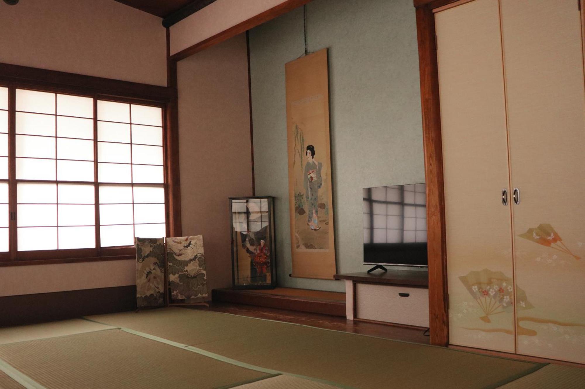 Ito Ryokan Τόκιο Εξωτερικό φωτογραφία