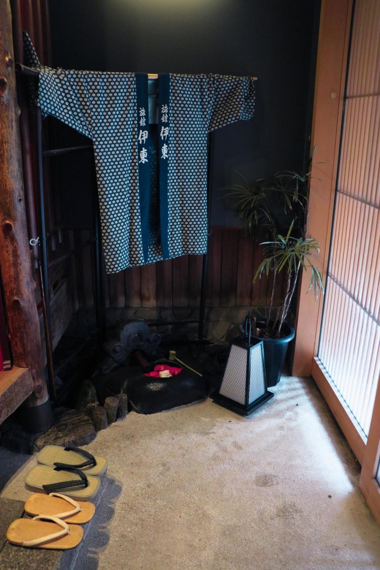 Ito Ryokan Τόκιο Εξωτερικό φωτογραφία