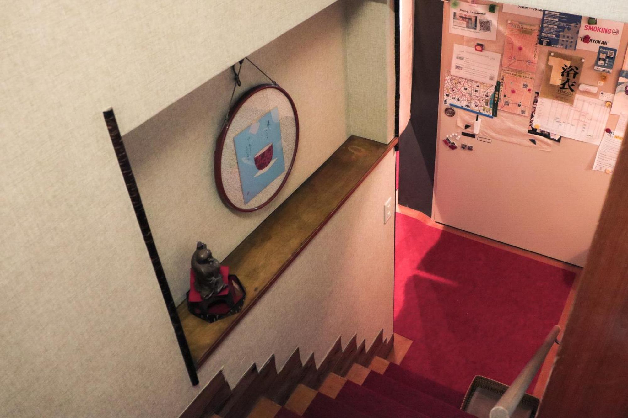 Ito Ryokan Τόκιο Εξωτερικό φωτογραφία